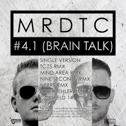 MRDTC - #4.1 Brain Talk (2015)