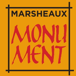 Marsheaux - Monument (Limited Edition CDM) (2015)