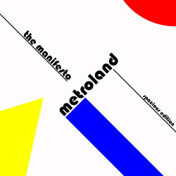 Metroland - The Manifesto EP (Spacious Edition) (2015)