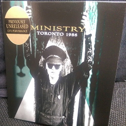 Ministry - Toronto 1986 (2015)
