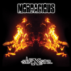 Mordacious - Sinister (2015)