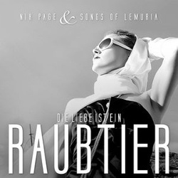 Nik Page & Songs Of Lemuria - Die Liebe Ist Ein Raubtier (EP) (2014)