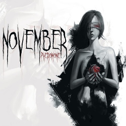 Pheromone - November (2014)
