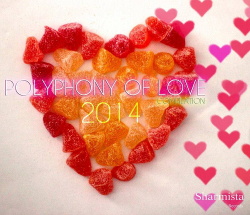 VA - Polyphony of Love 2014 (2014)