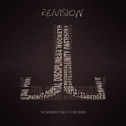 VA - Re/Vision: The SkyQode Tribute To De/Vision (2015)