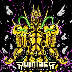 Ruinizer - Decimation in H.D. (2015)