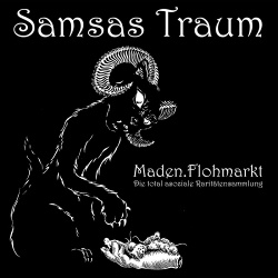 Samsas Traum - Maden.Flohmarkt - Die Total Asoziale Raritätensammlung (2015)