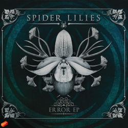 Spider Lilies - Error EP (2014)
