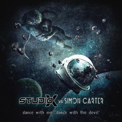 Studio-X vs. Simon Carter - Dance with Me 'Dance with the Devil' EP (2015)