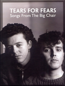 Tears For Fears - Songs From The Big Chair (4CD 30th Anniversary Edition) (2014)