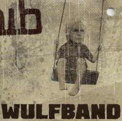 Wulfband - 3 Track MiniCD (2015)
