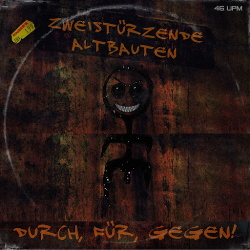 Zweistürzende Altbauten - Durch, Für, Gegen! (EP) (2015)