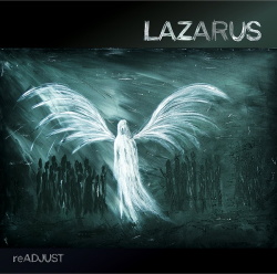 reADJUST - Lazarus (EP) (2015)