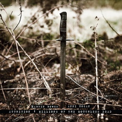 Attrition - Millions Of The Mouthless Dead (feat. Anni Hogan) (2015)