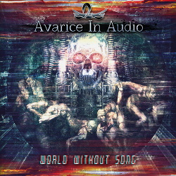 Avarice In Audio - World Without Song (EP) (2015)