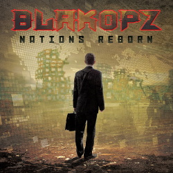 BlakOpz - Nations Reborn (EP) (2015)