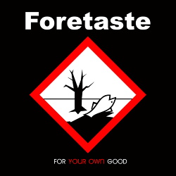 Foretaste - For Your Own Good EP (2015)