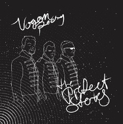Vogon Poetry - The Prefect Stories (2015)
