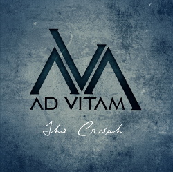 Ąd Vitam - The Crush (EP) (2016)