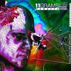 11Grams - Machine Malfunction (Single + Remixes) (2017)