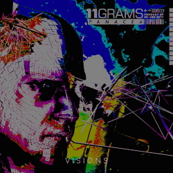 11Grams - Visions - Single + Remixes (2017)