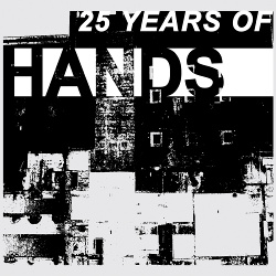 VA - 25 Years Of Hands (4CD) (2015)