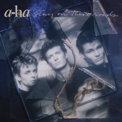 A-Ha - Stay On These Roads (2CD Deluxe Edition) (2015)