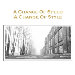 VA - A Change Of Speed - A Change Of Style (2015)