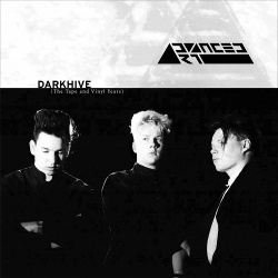 Advanced Art - Darkhive: The Tape & Vinyl Years (2015)