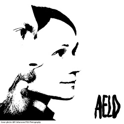 Aeld - Jorden Ar Platt Och Oändlig (EP) (2016)