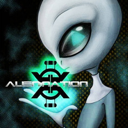 Alien:Nation - Remixes (2017)