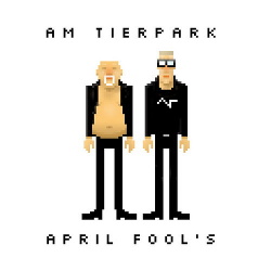 Am Tierpark - April Fool's (EP) (2017)