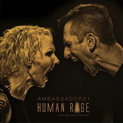 Ambassador21 - Human Rage (2CD Limited Edition) (2016)