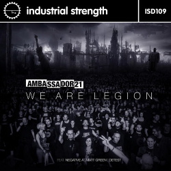 Ambassador21 - We Are Legion (2016)