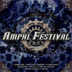VA - Amphi Festival 2017 (2017)