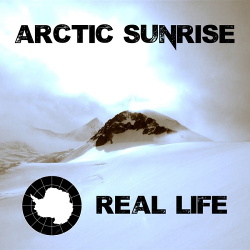 Arctic Sunrise - Real Life (EP) (2015)