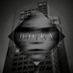 Blac Kolor - Born In Ruins (2016)