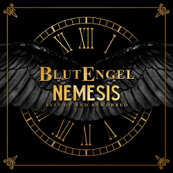 Blutengel - Nemesis: Best Of And Reworked (2CD Limited Edition) (2016)