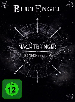 Blutengel - Tränenherz Live (DVD) (2011)