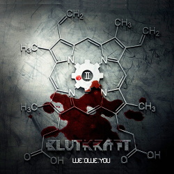 Blutkraft - We:Owe:You (2014)