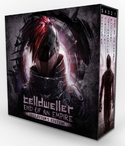 Celldweller - End of an Empire Collector's Edition (5-CD Box Set) (2015)