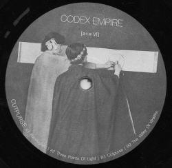 Codex Empire - Cutpurse (2016)