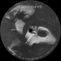 Codex Empire - Hamartia (2017)
