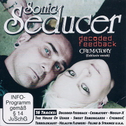 VA - Cold Hands Seduction Vol. 176 (2016)