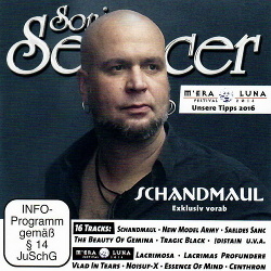VA - Cold Hands Seduction Vol. 180 (2016)