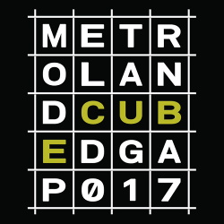 Metroland - Cube (2017)