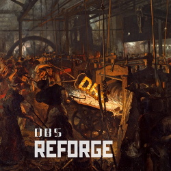 D.B.S. ( Deutsche Berittene Spetsnaz ) - Reforge (2017)