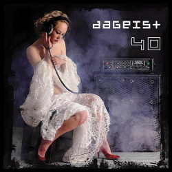 Dageist ‎- 40 (2016)