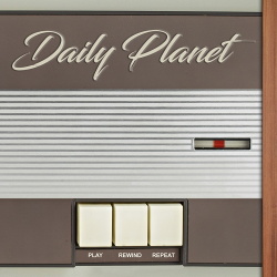 Daily Planet - Play Rewind Repeat (2CD Limited Edition) (2017)