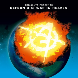 VA - Defcon Three: Dirty World (2016)
